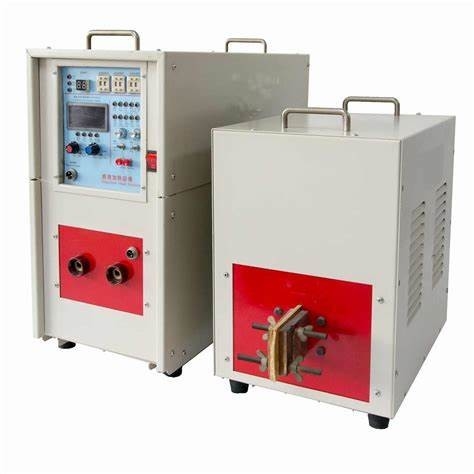 Ultra-Hochfrequenzbrennstoffe Vorteile 6kw Kondensator Induktionsheizmaschine