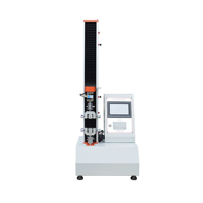 AC220V Leistung Universal Material Testing Machine mit 600kn hohe Festigkeit Zugdruck Tränenprüfung Fähigkeit