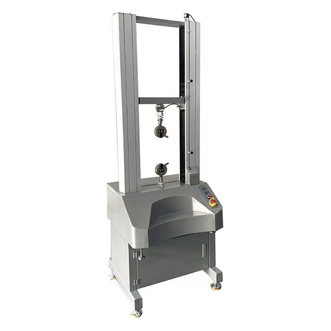 Computersteuerung YYL-015 Iso 7886 Schlauchspritzen Einwegspritzen Verbindungskraft Tester Maschine für Geocell-Gürtel