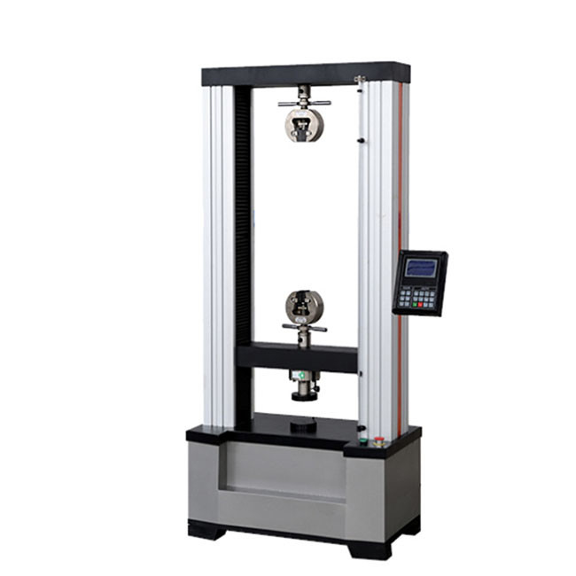 Computersteuerung YYL-015 Iso 7886 Schlauchspritzen Einwegspritzen Verbindungskraft Tester Maschine für Geocell-Gürtel
