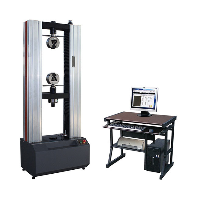 Computersteuerung YYL-015 Iso 7886 Schlauchspritzen Einwegspritzen Verbindungskraft Tester Maschine für Geocell-Gürtel