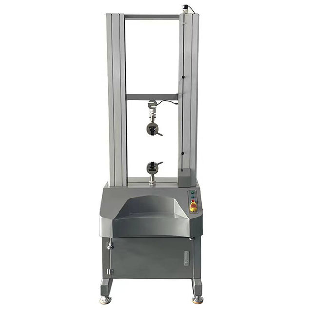 YYL-018 Hot 1000kn Computerisierte elektrohydraulische Servo-Universalmaschine zur Prüfung der Zugfestigkeit von Metall