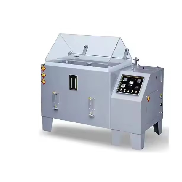 Automatischer Timer Labor-Präzisionsmesskammer für die Korrosionsbeständigkeit von Salznebeln Salzlake Temperatur 35C±1C 50C±1C