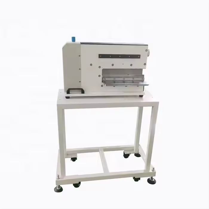 Elektronikfertigung PCB-Separator LED-Streifen-Schneidemaschine Lasertrennschneider Einzelverpackungsgröße 62,3 x 66 x 99,5 cm
