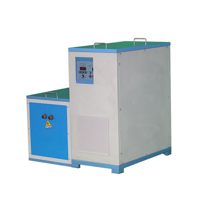 25kW industrielle Metall-Induktionserhitzungsmaschine, Einzelartikel-Verkaufseinheiten mit kundenspezifischer Farbe