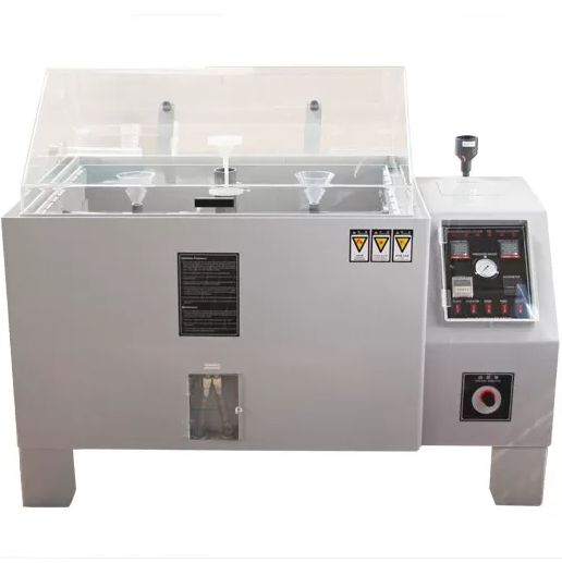 1-Year Continuous Corrosion Cabinet 220V Salt Fog Test Chamber For Salt Spray Testing