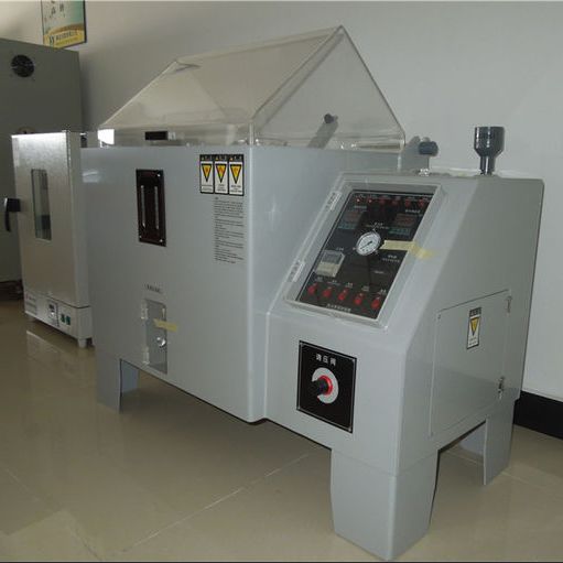 220V ASTM Kontinuität Kunststoff Salzsprüh-Prüfkammer für 1-Jahres Korrosion und Umweltverlässlichkeit