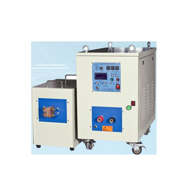 Aluminiumfolien-Induktionsversiegelungsmaschine für Flaschen-Heißsiegelgerät, maximale Schwankungsleistung 30 kW, einfache Bedienung, gut