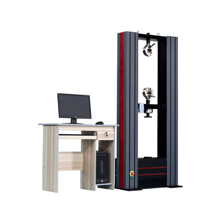 200kN Zugprüfmaschine / Kunststoff / Materialprüfsystem Universal-Zugprüfgerät 3-Punkt-Biegeprüfmaschine