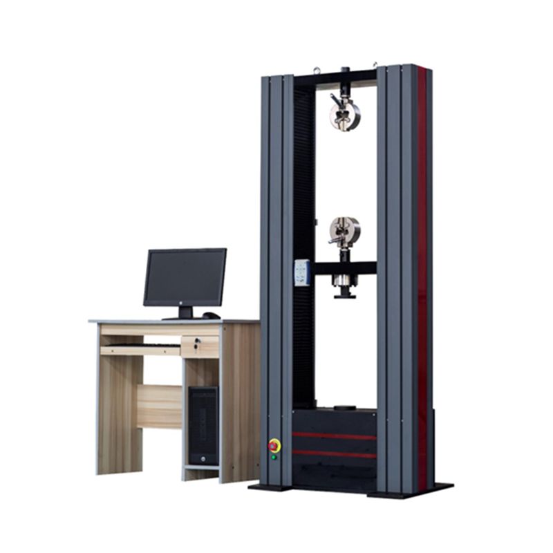 200kN Zugprüfmaschine / Kunststoff / Materialprüfsystem Universal-Zugprüfgerät 3-Punkt-Biegeprüfmaschine