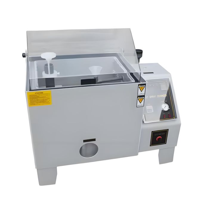 Umweltprüfmaschine Salzsprühprüfgerät mit einer Sprühmenge von 1,0-2,0 ml / 80cm2 / hr