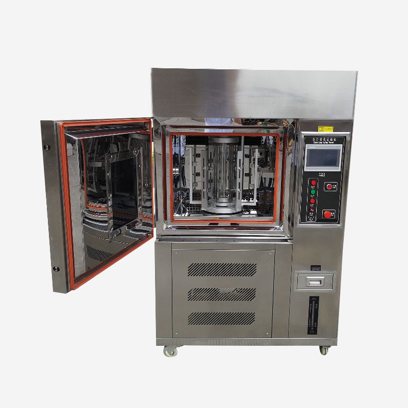 Xenontestkammer aus Edelstahl zur Sonnenstrahlentestung elektrischer elektronischer Produkte