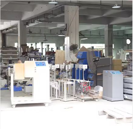 40kW Ultrahochfrequenz-Induktionsheizmaschine mit 400-1800A Ausgang und 0,08-0,16 MPa Kühlung für elektrische Testsets