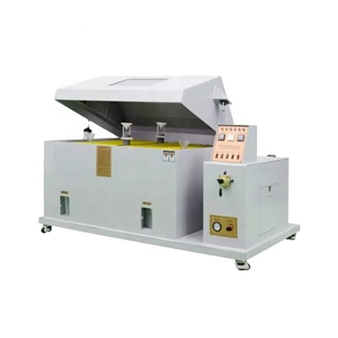 Salzsprühkorrosionsprüfkammer ASTM B117 ISO 9227 Salznebelprüfer für das Labor