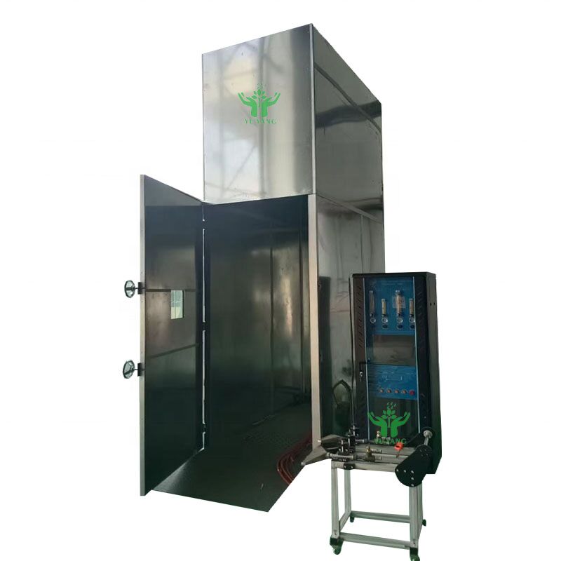 IEC 60332 Bündel-Kabel-Flammprüfmaschine Feuer-Ausrüstung für Produkttests