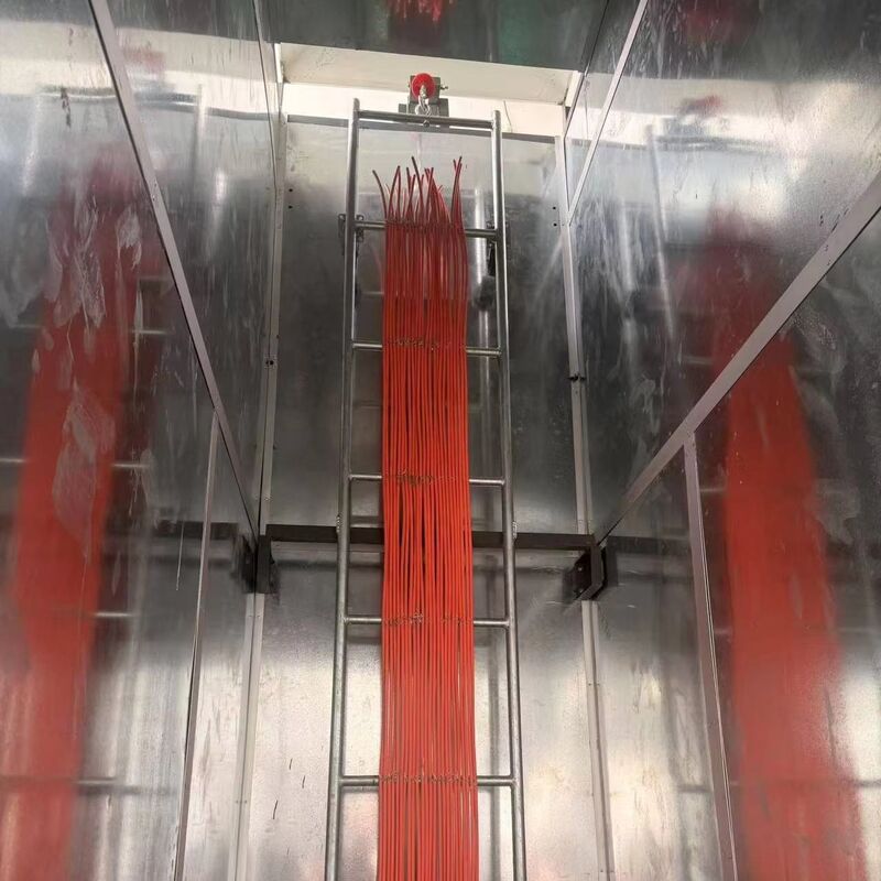 IEC 60332 Bündel-Kabel-Flammprüfmaschine Feuer-Ausrüstung für Produkttests