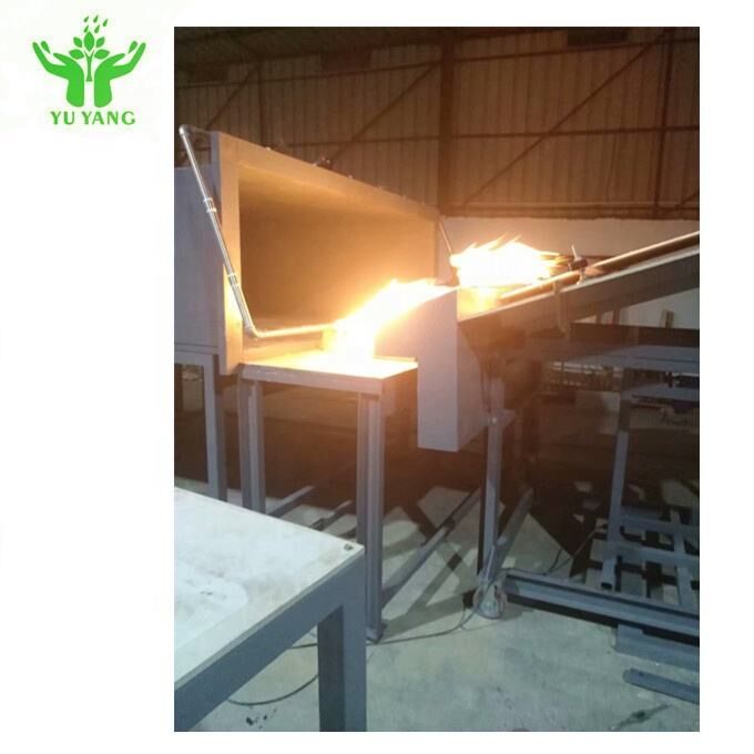 Feuerprüfgeräte Solarzellen Flammenausbreitung & Glutbrandprüfmaschine