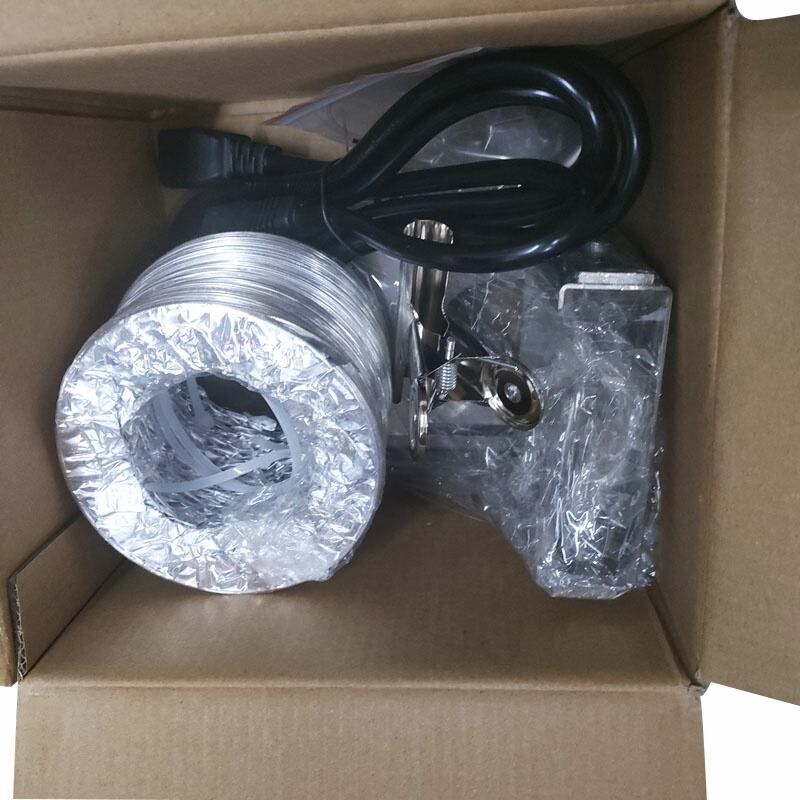 Warm verkaufte Glow Wire Verbrennungsprüfungsausrüstung Edelstahl Laborprüfungsausrüstung Glow Wire Tester