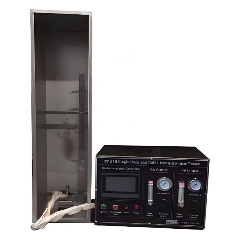 IEC 60331, BS 6387, EN 50200 Elektroleitungen Schaltkreisintegrität Brandprüfung Gerät Brandschlag Wassersprühprüfung