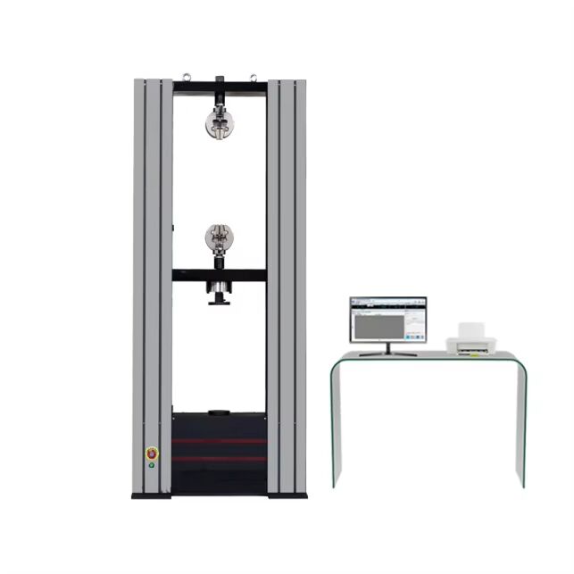 100 kN Max Test Force Universalprüfmaschine mit Touchscreen-Steuerung und digitaler Computeranzeige