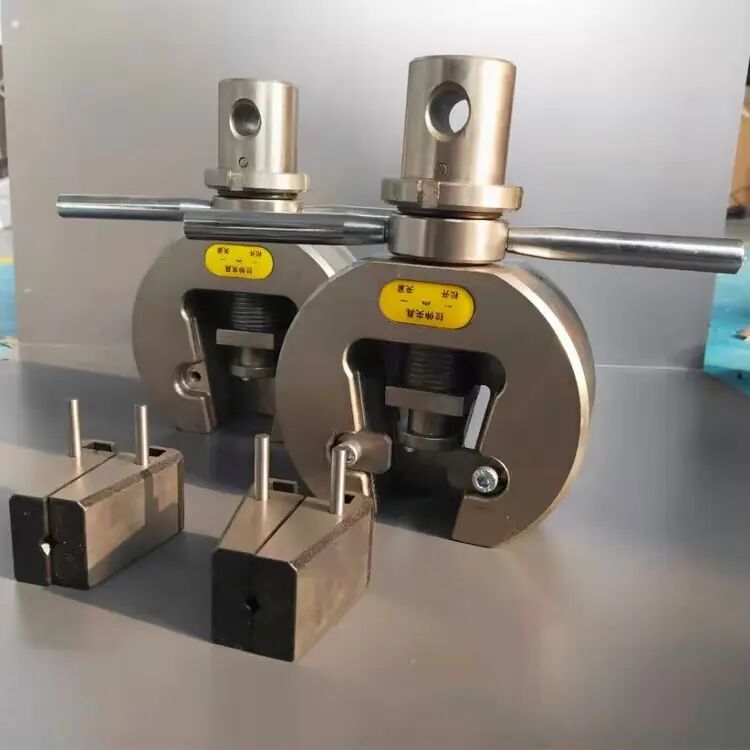 100 kN Max Test Force Universalprüfmaschine mit Touchscreen-Steuerung und digitaler Computeranzeige