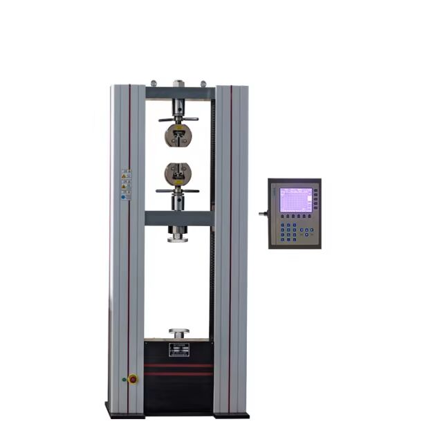 100 kN Max Test Force Universalprüfmaschine mit Touchscreen-Steuerung und digitaler Computeranzeige