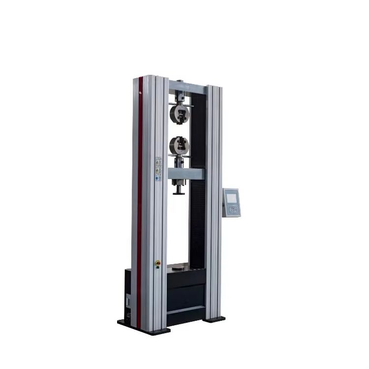 100 kN Max Test Force Universalprüfmaschine mit Touchscreen-Steuerung und digitaler Computeranzeige