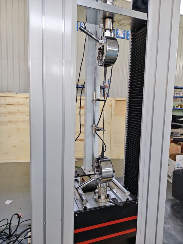 100 kN Max Test Force Universalprüfmaschine mit Touchscreen-Steuerung und digitaler Computeranzeige