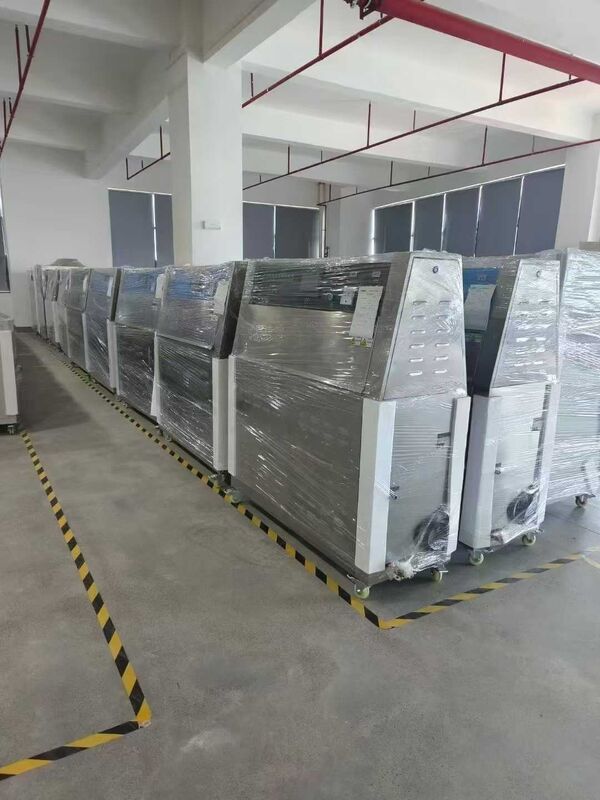 UV-Beschleunigter Alterungstester für Gummi-Plastik-Lederschuhen mit digitaler PID-Temperaturkontrolle