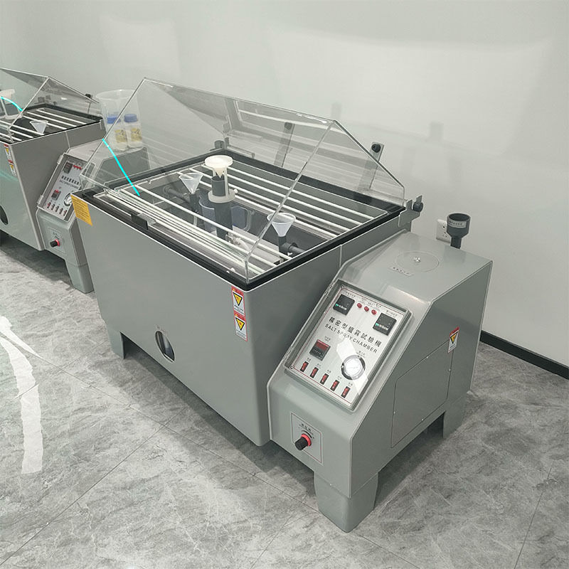 Salzsprühtestmaschine Sst Salznebel Korrosionsprüfung Maschine Salzsprühtestkammer
