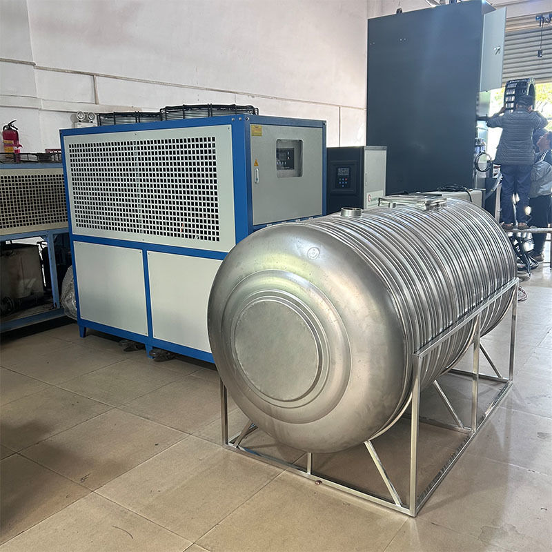 Ausrüstungshersteller Elektromagnetische Heizung 60kw 80kw Industrielle Metallwärme Induktionsmaschine Induktion Elektrische Goldschmelze