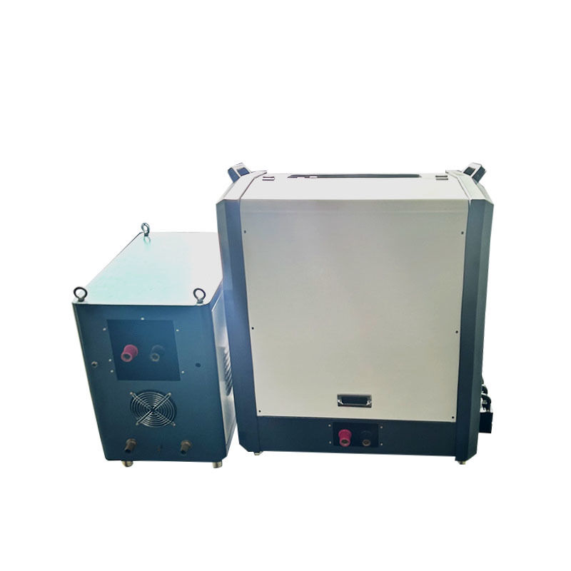 Portable 35kw Hochfrequenz-Induktionsheizmaschine Neue Voraussetzung für die Verarbeitung von Edelstahl