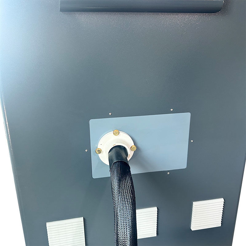Portable 35kw Hochfrequenz-Induktionsheizmaschine Neue Voraussetzung für die Verarbeitung von Edelstahl