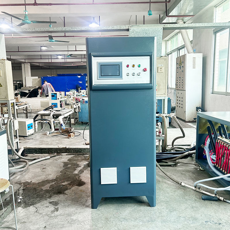 Portable 25KW Mini-Laboratorium Induktionsschmelzofen mit 1-Jahres-Garantie Produktkategorie Prüfgeräte