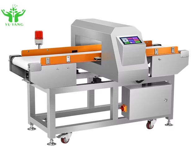 Pet Food Grain Metal Detector Machine Stainless Steel Conveyor HACCP CE Factory Price