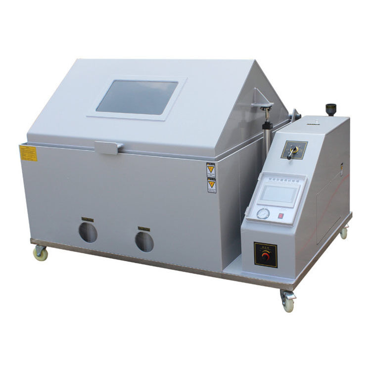 Programmable Touch Screen Salt Spray Test Chamber Salt Spray Chamber Environment Test Chamber for Electronic Test