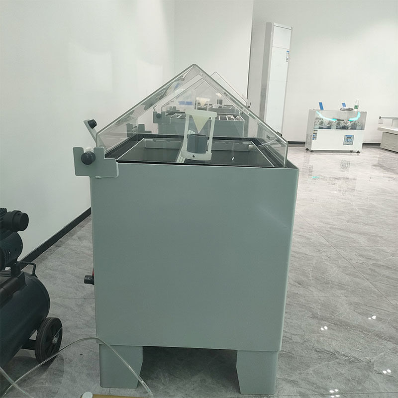 Salzsprühtestmaschine Sst Salznebel Korrosionsprüfung Maschine Salzsprühtestkammer