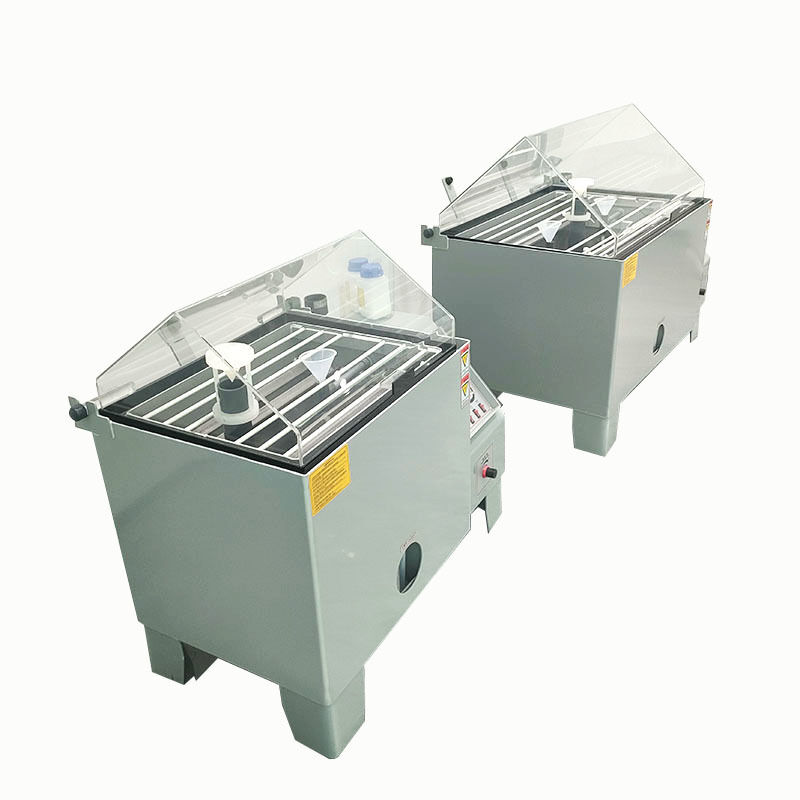 Dry Heating Salt Spray Corrosion for Test Machine 1-Year Warranty 220V Voltage Climatic Resistance Simulating Testing Chamber