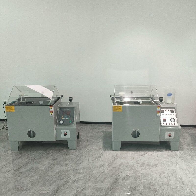 Hochkonfigurierte Industrieprogramme 220V Alterung für Prüfkammer Kreislauf Elektronische Salzsprühkorrosion für Prüfgeräte