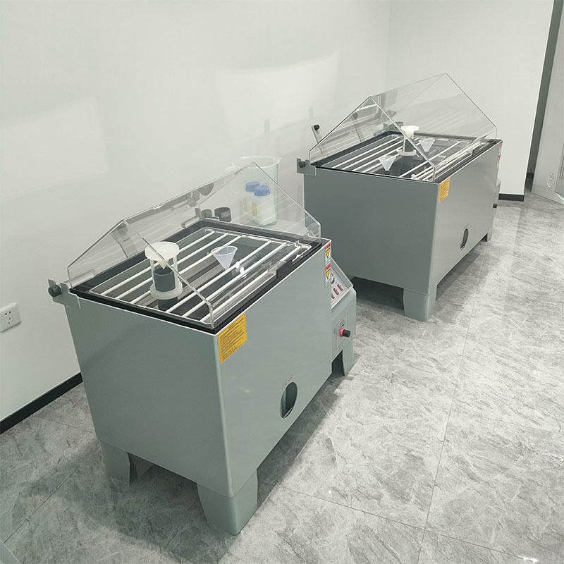 Large Capacity Salt Spray Corrosion Test Box for Various Material Testing