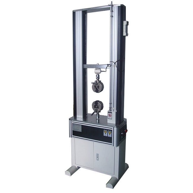 Metallzugprüfmaschine 100 kN 200 kN für Stahl-Aluminium-Kupferdraht ASTM E8 ISO 6892