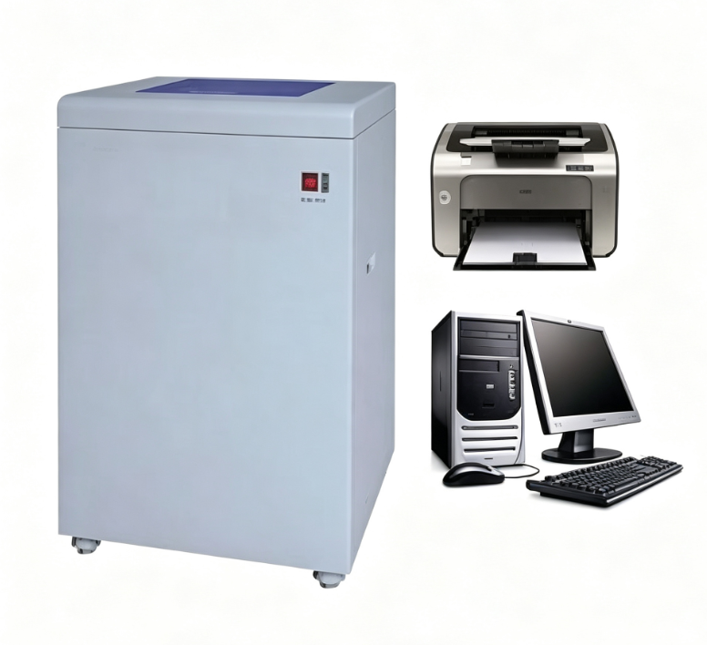 EN ISO1716 Standard Sauerstoffbombenkalorimeter für Verbrennungswärmeprüfungen von 0,01 MJ/kg ~ 30 MJ/kg mit Edelstahl-Tiegel