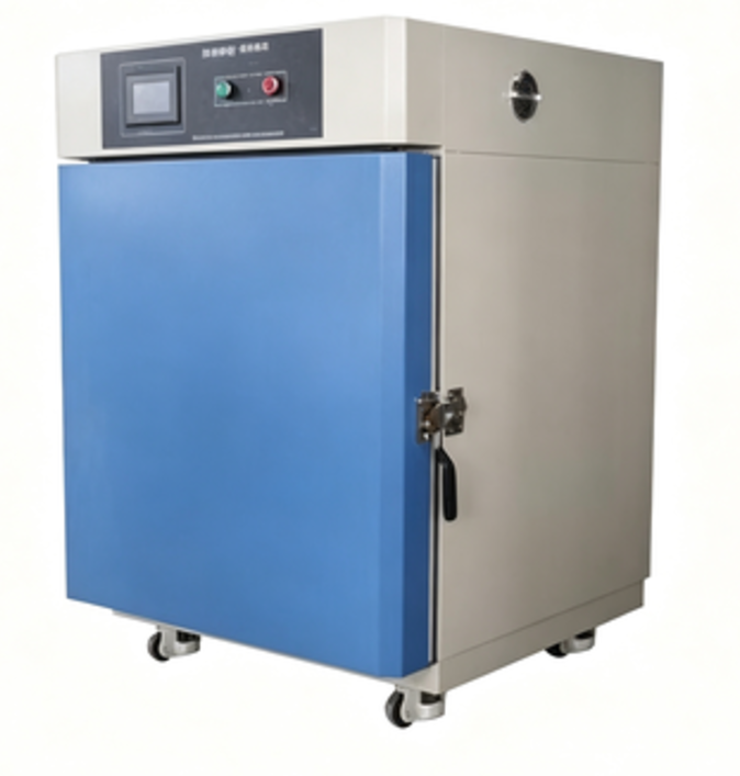 YYE-001 SUS304 Umweltprüfkammer aus Edelstahl mit digitaler PID-Temperaturregelung und Umgebungstemperaturbereich ~+250°C