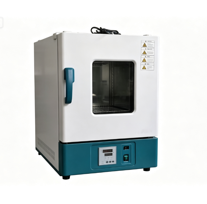 YYE-002 Forced Blast Hot Air Drying Oven with PID Micro-Computer Intelligent Temperature Controller and High Quality Mirror Finished Stainless Steel Interior