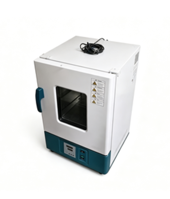 YYE-002 Forced Blast Hot Air Drying Oven with PID Micro-Computer Intelligent Temperature Controller and High Quality Mirror Finished Stainless Steel Interior