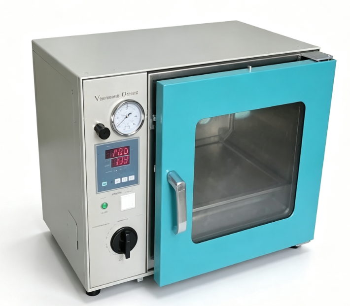 YYE-005 Laboratorium Hochtemperatur-Vakuumtrockenschrank mit Touchscreen-Steuerung und -0,1 MPa Vakuumgrad