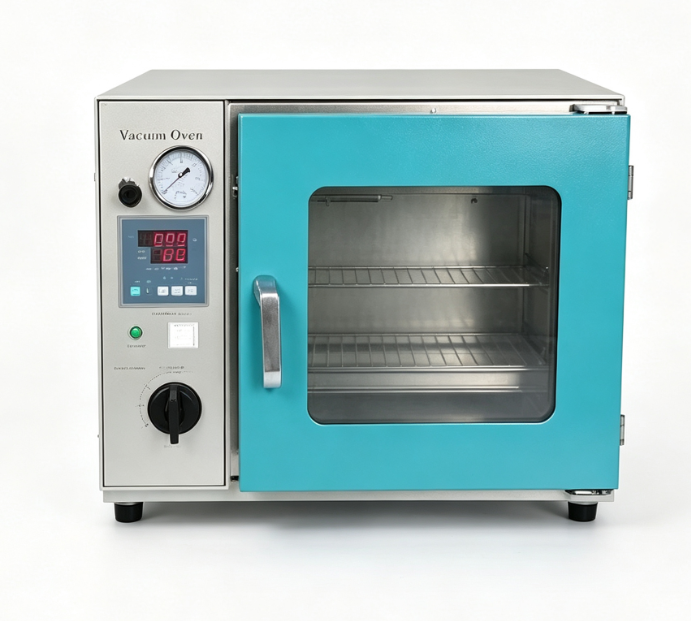 YYE-005 Laboratorium Hochtemperatur-Vakuumtrockenschrank mit Touchscreen-Steuerung und -0,1 MPa Vakuumgrad