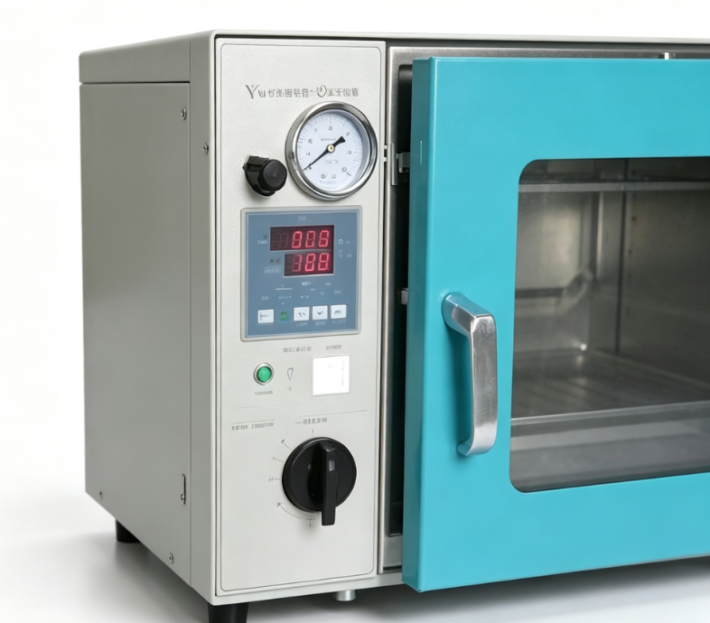 YYE-005 Laboratorium Hochtemperatur-Vakuumtrockenschrank mit Touchscreen-Steuerung und -0,1 MPa Vakuumgrad