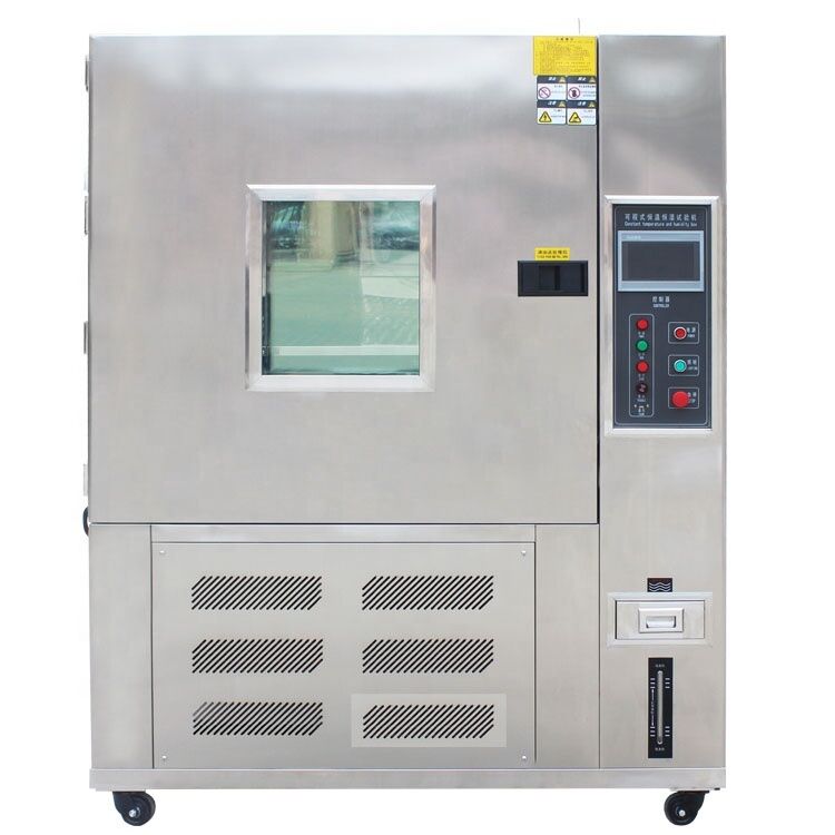 YYE-009 Temperature and Humidity Controlled Chamber with LCD Touch Screen SUS#304 Inner Material and TEMI 880 Controller