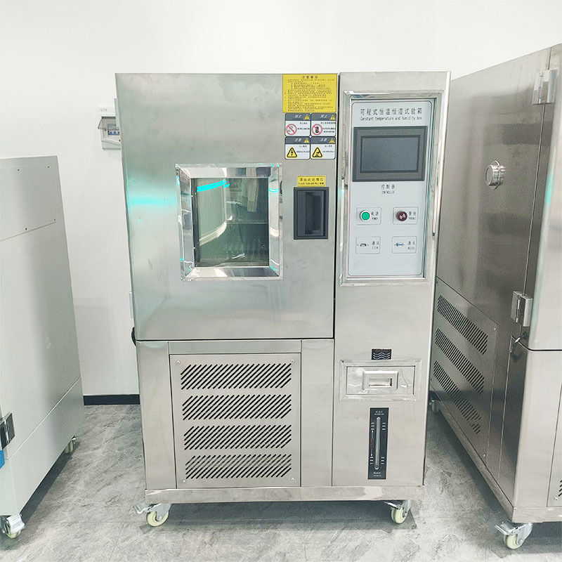 1000L Temperatur-Feuchte-Prüfkammer mit LCD-Touchscreen und SUS#304 für Klimaalterungsprüfungen
